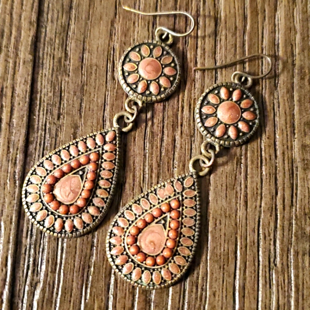 Boho Dangle Earrings